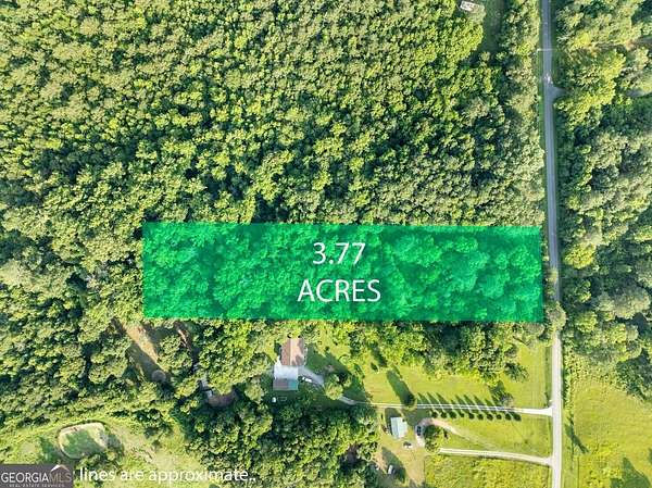 3.77 Acres of Residential Land for Sale in Aragon, Georgia