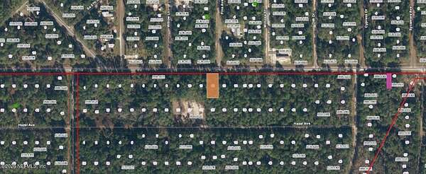 0.27 Acres of Land for Sale in Georgetown, Florida
