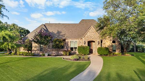 1.64 Acres of Land with Home for Sale in Celina, Texas