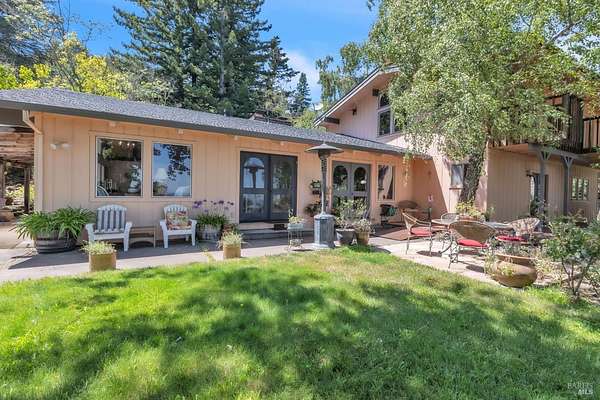 1.5 Acres of Land with Home for Sale in Sonoma, California