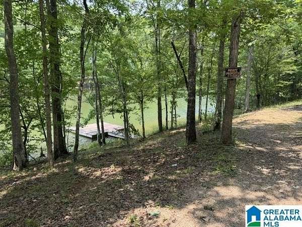 3.73 Acres of Land for Sale in Wedowee, Alabama