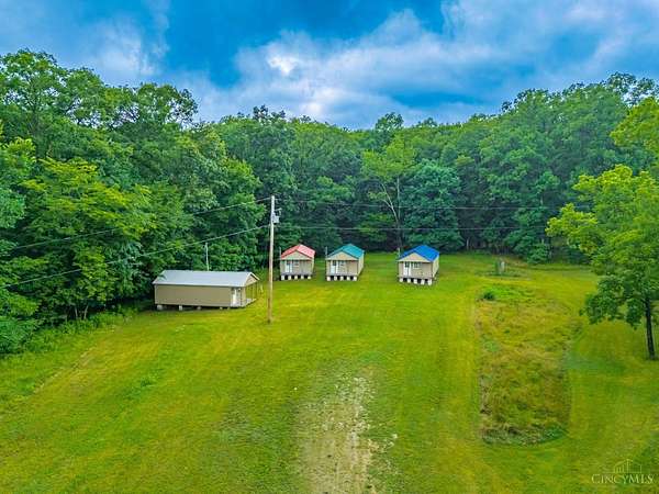 1.72 Acres of Residential Land for Sale in West Union, Ohio