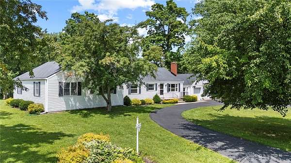 1.73 Acres of Land with Home for Sale in Brookville, Ohio