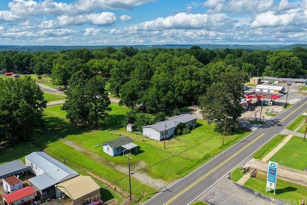 0.65 Acres of Mixed-Use Land for Sale in Pangburn, Arkansas
