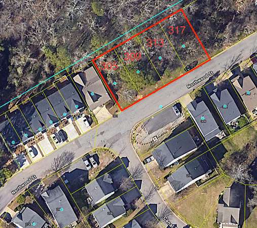 0.26 Acres of Residential Land for Sale in Columbia, South Carolina