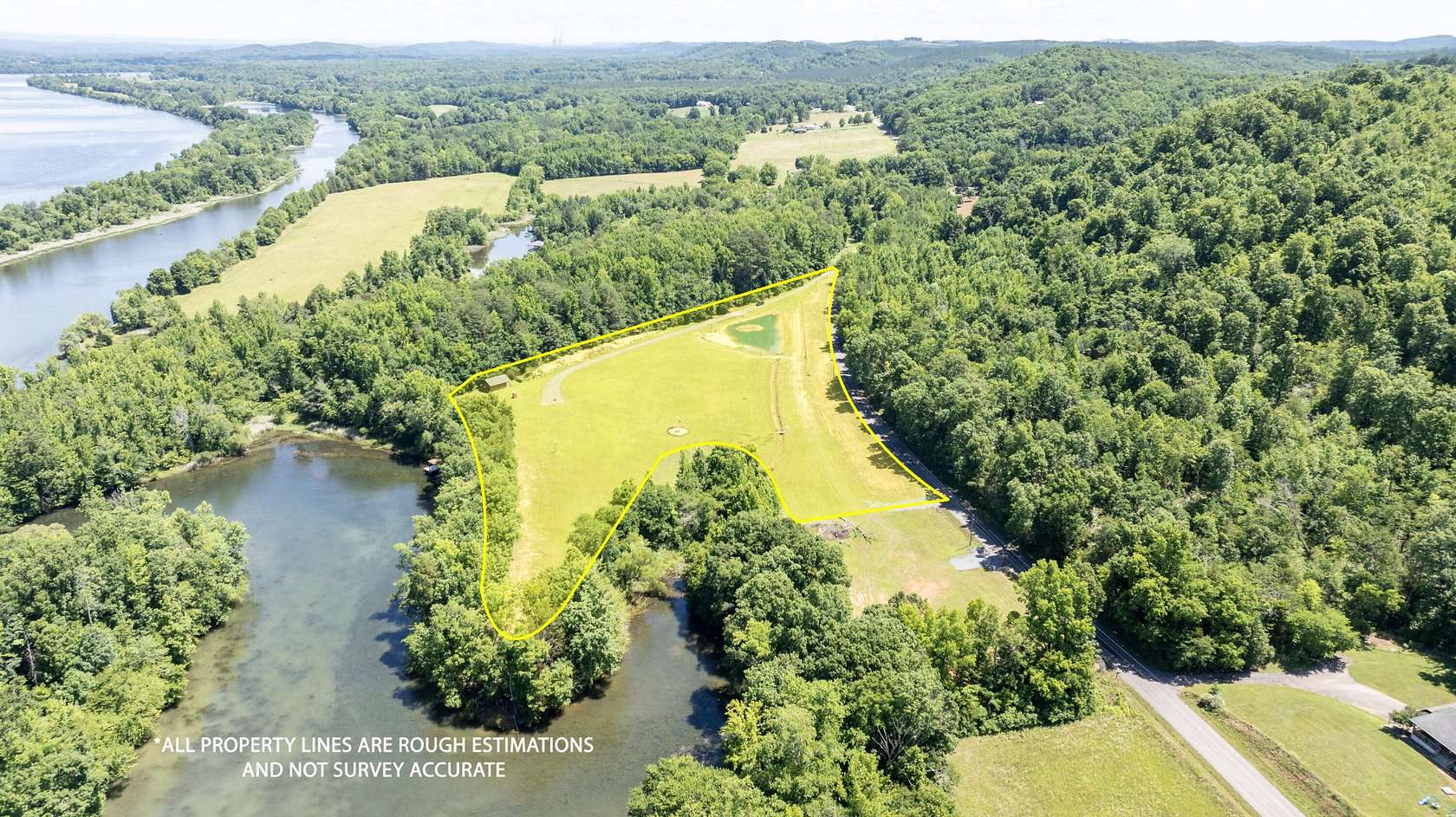 7 Acres of Recreational Land for Sale in Decatur, Tennessee