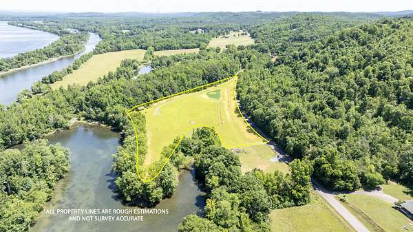 7 Acres of Recreational Land for Sale in Decatur, Tennessee
