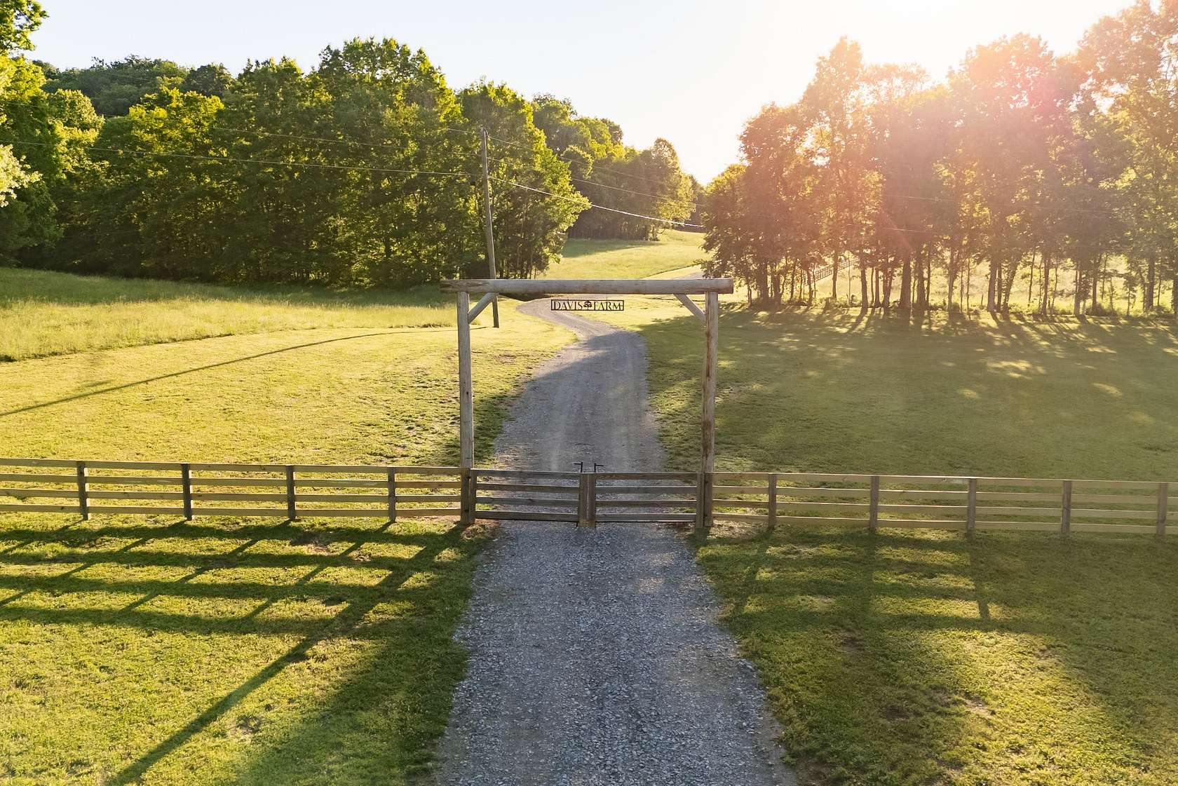 294 Acres of Land for Sale in Thompson's Station, Tennessee