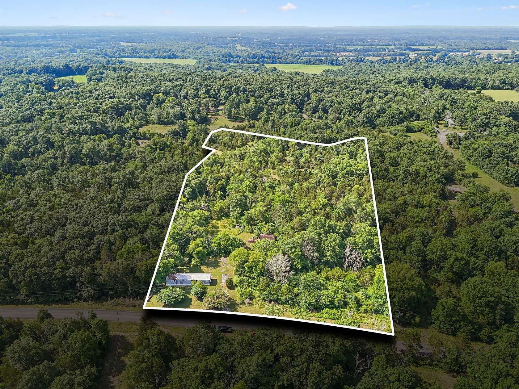 7.15 Acres of Residential Land for Sale in Rockvale, Tennessee