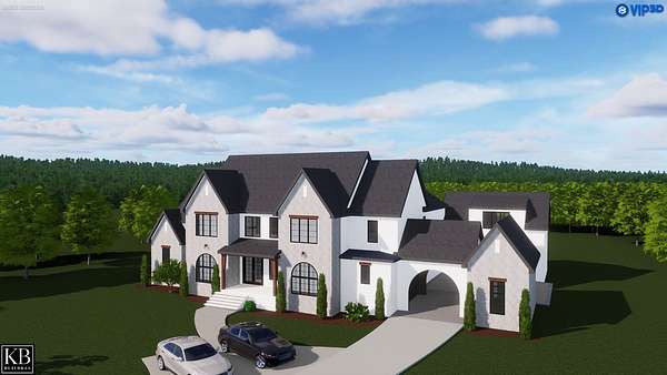 4 Acres of Land with Home for Sale in Nolensville, Tennessee