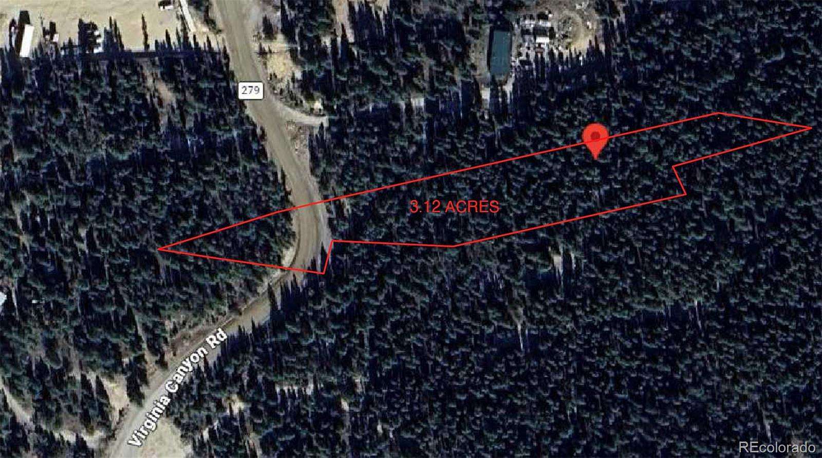 3.12 Acres of Residential Land for Sale in Central City, Colorado