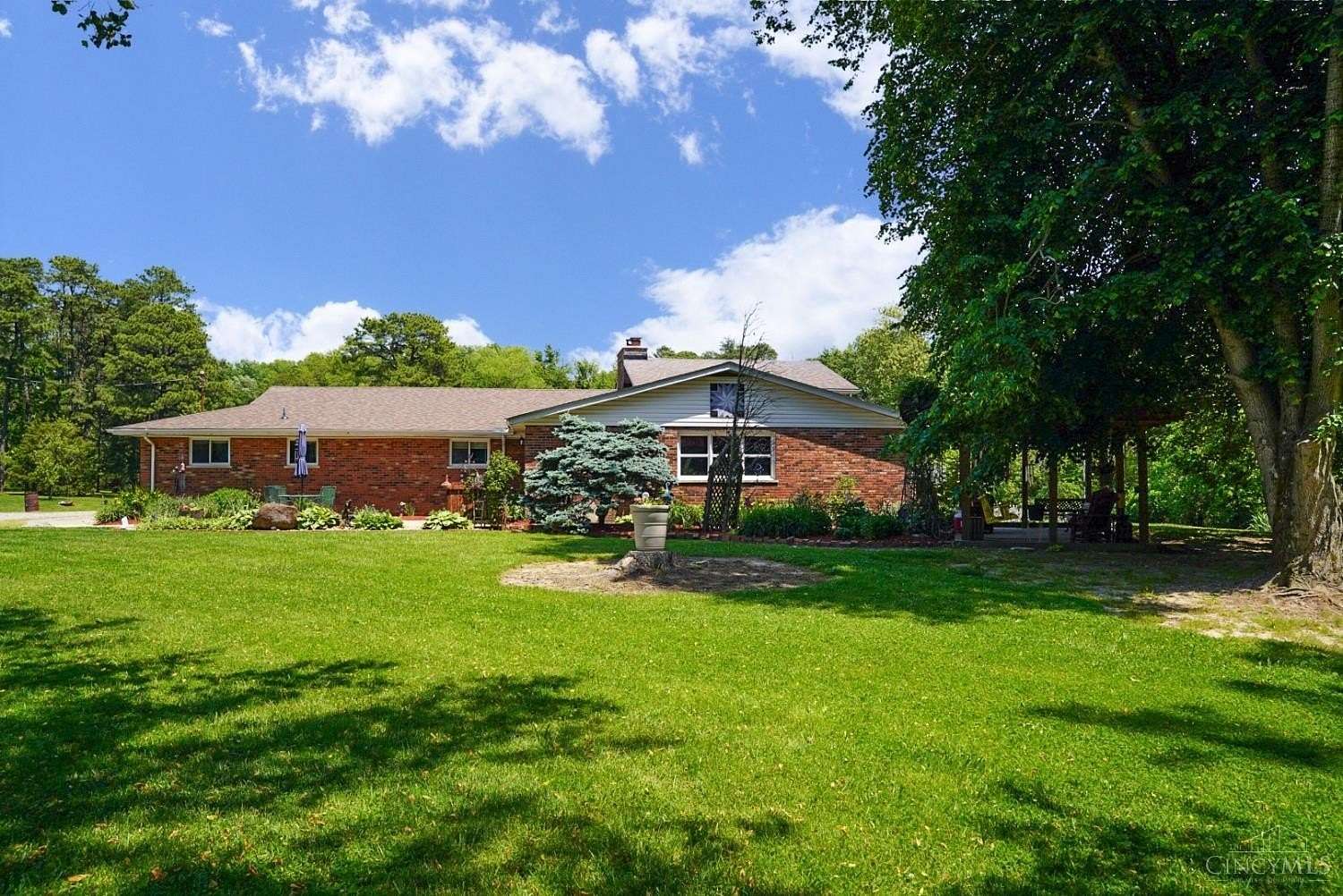 12.3 Acres of Land with Home for Sale in Perry Township, Ohio