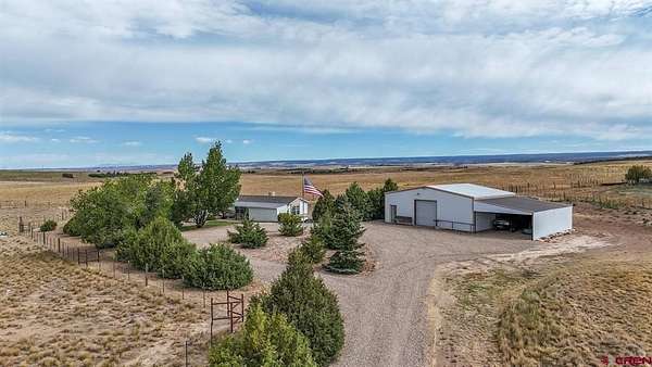 7 Acres of Land with Home for Sale in Pleasant View, Colorado