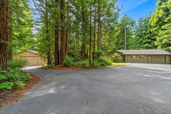 4.46 Acres of Land with Home for Sale in Trinidad, California