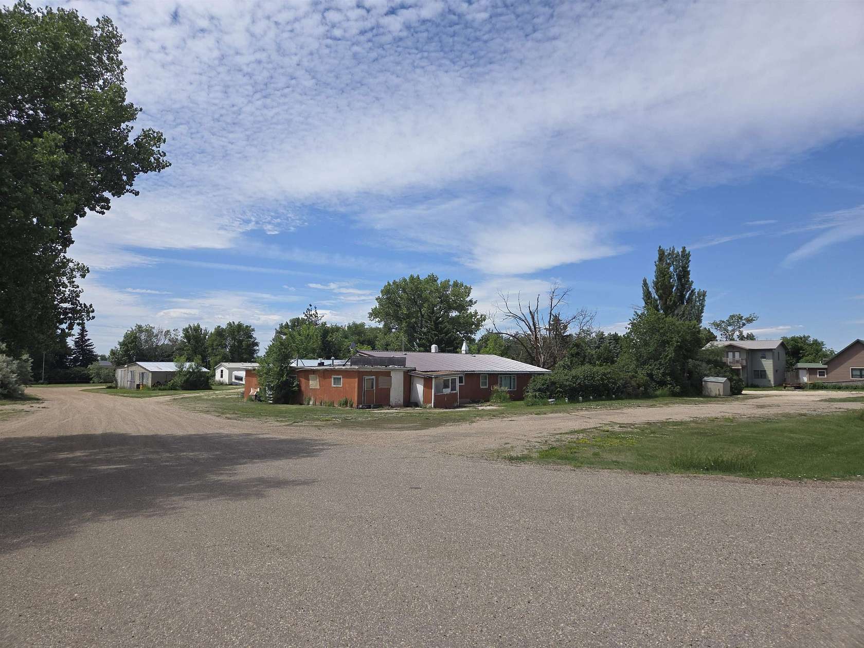 1.8 Acres of Land with Home for Sale in Union Center, South Dakota