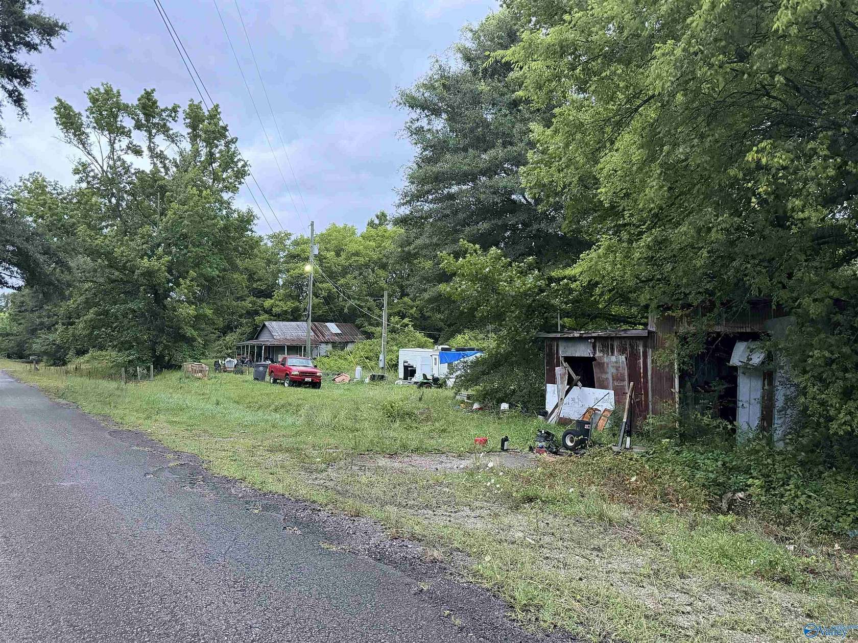 1 Acre of Residential Land for Sale in Mount Hope, Alabama
