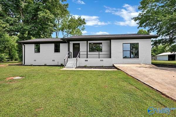 2.4 Acres of Land with Home for Sale in Blountsville, Alabama