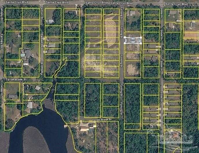 0.16 Acres of Residential Land for Sale in Milton, Florida