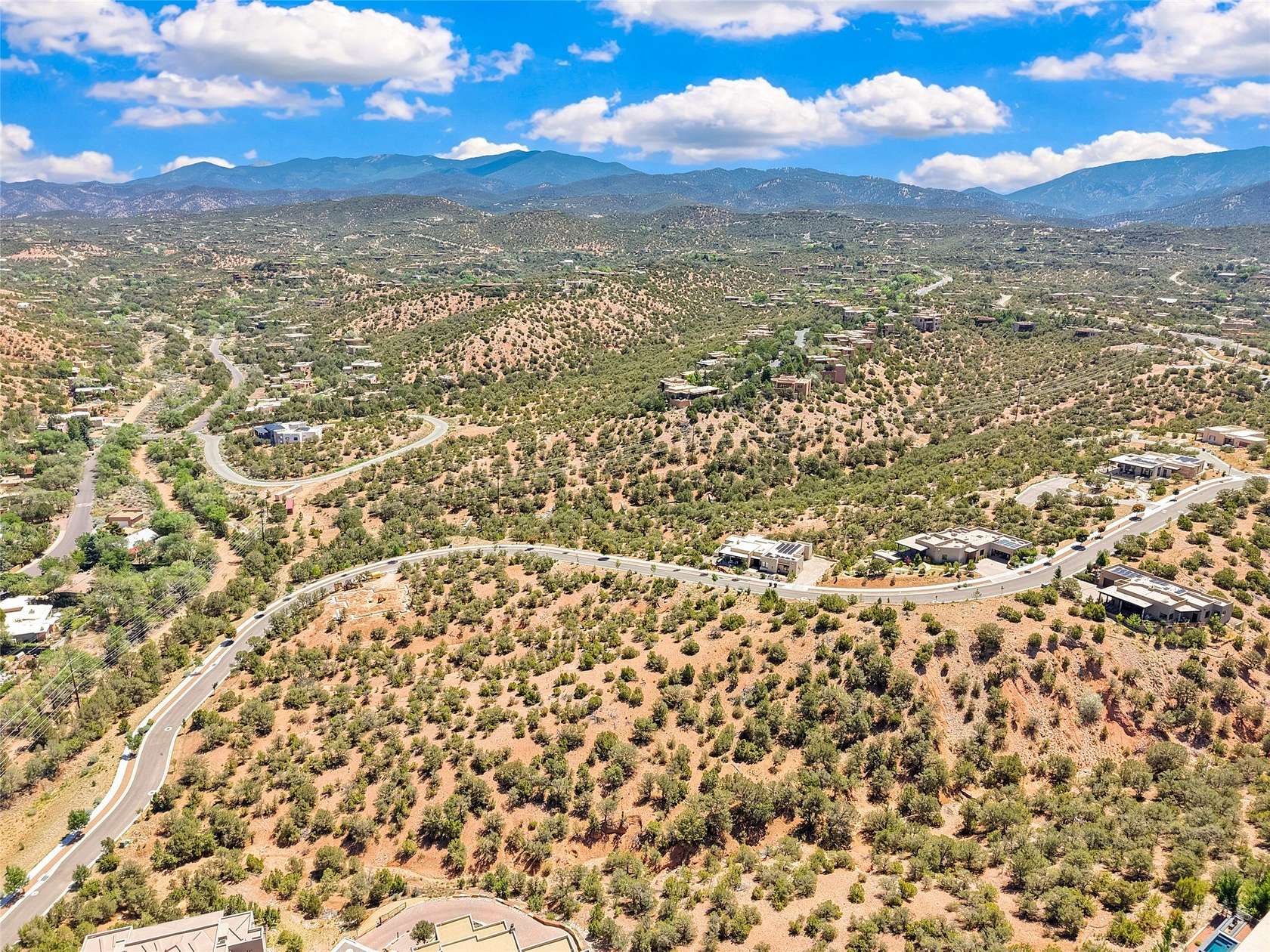 1.2 Acres of Residential Land for Sale in Santa Fe, New Mexico