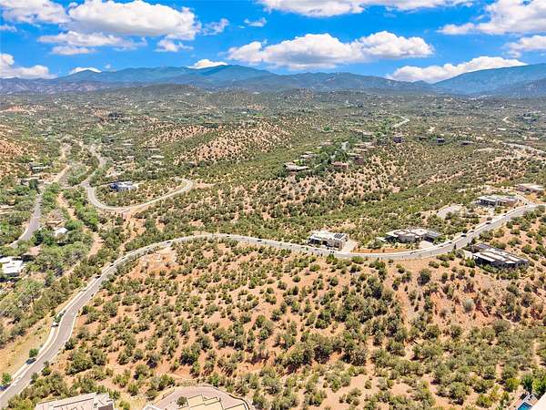 1.2 Acres of Residential Land for Sale in Santa Fe, New Mexico