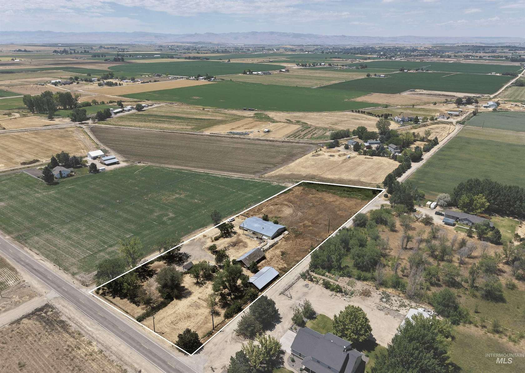 3.32 Acres of Residential Land for Sale in Kuna, Idaho