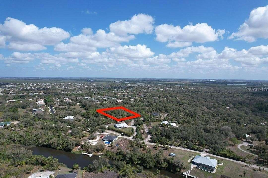 0.51 Acres of Residential Land for Sale in Punta Gorda, Florida