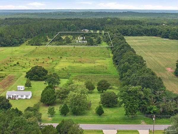6.75 Acres of Residential Land for Sale in Pace, Florida