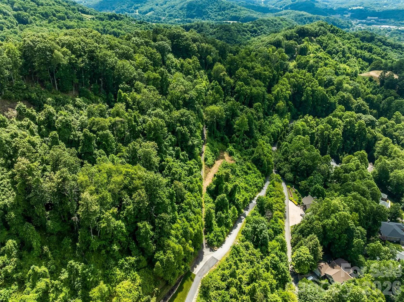 3.6 Acres of Land for Sale in Waynesville, North Carolina