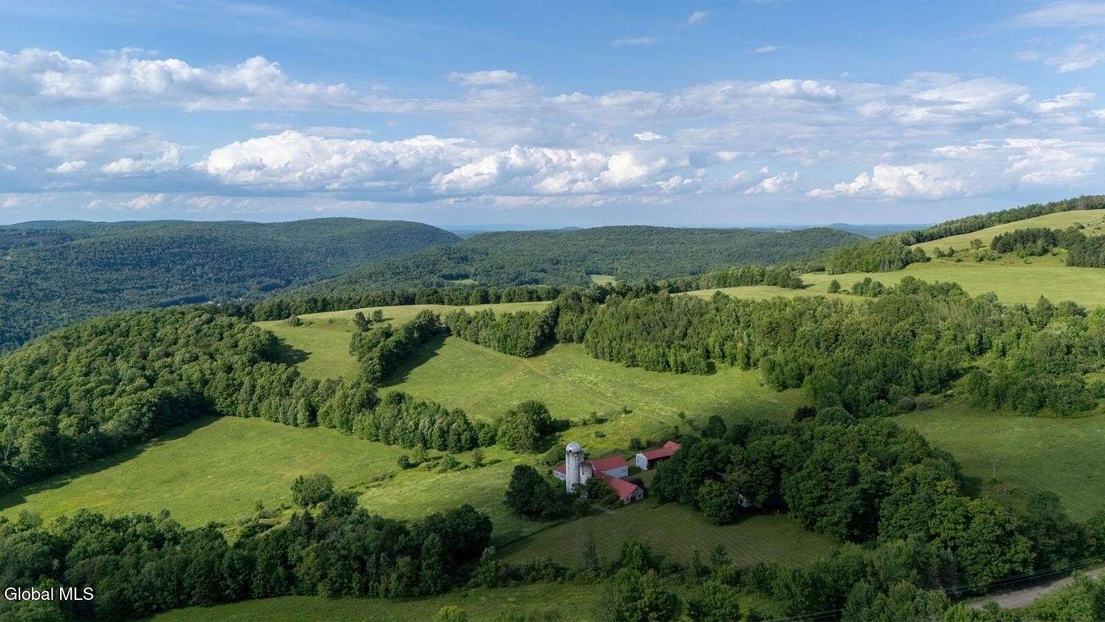 173 Acres of Land with Home for Sale in Worcester, New York