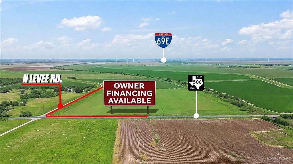 12.5 Acres of Land for Sale in Santa Rosa, Texas