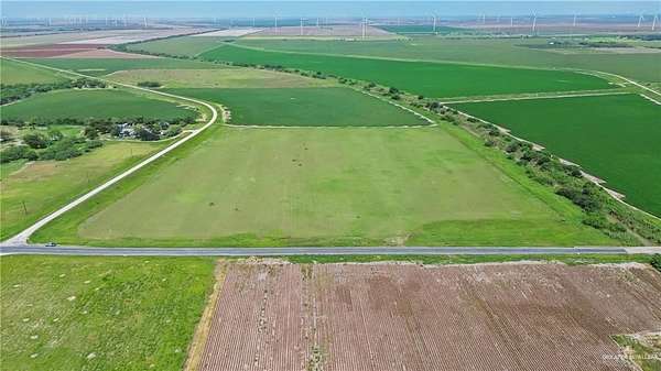 12.5 Acres of Land for Sale in Santa Rosa, Texas