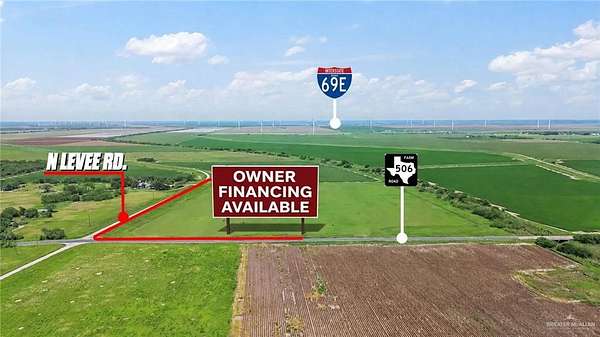 12.5 Acres of Land for Sale in Santa Rosa, Texas