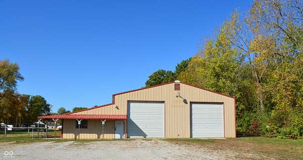 13.8 Acres of Commercial Land for Sale in Indianapolis, Indiana