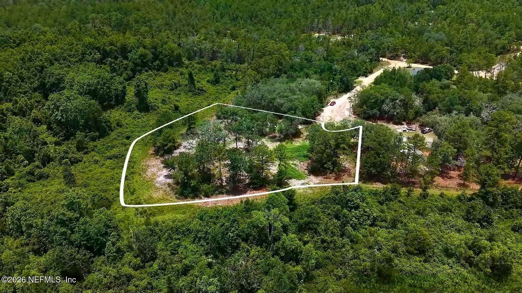 1 Acre of Residential Land for Sale in Interlachen, Florida