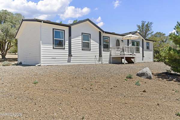 2 Acres of Land with Home for Sale in Wellington, Nevada