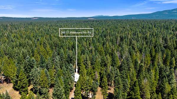 1.89 Acres of Land with Home for Sale in Shingletown, California