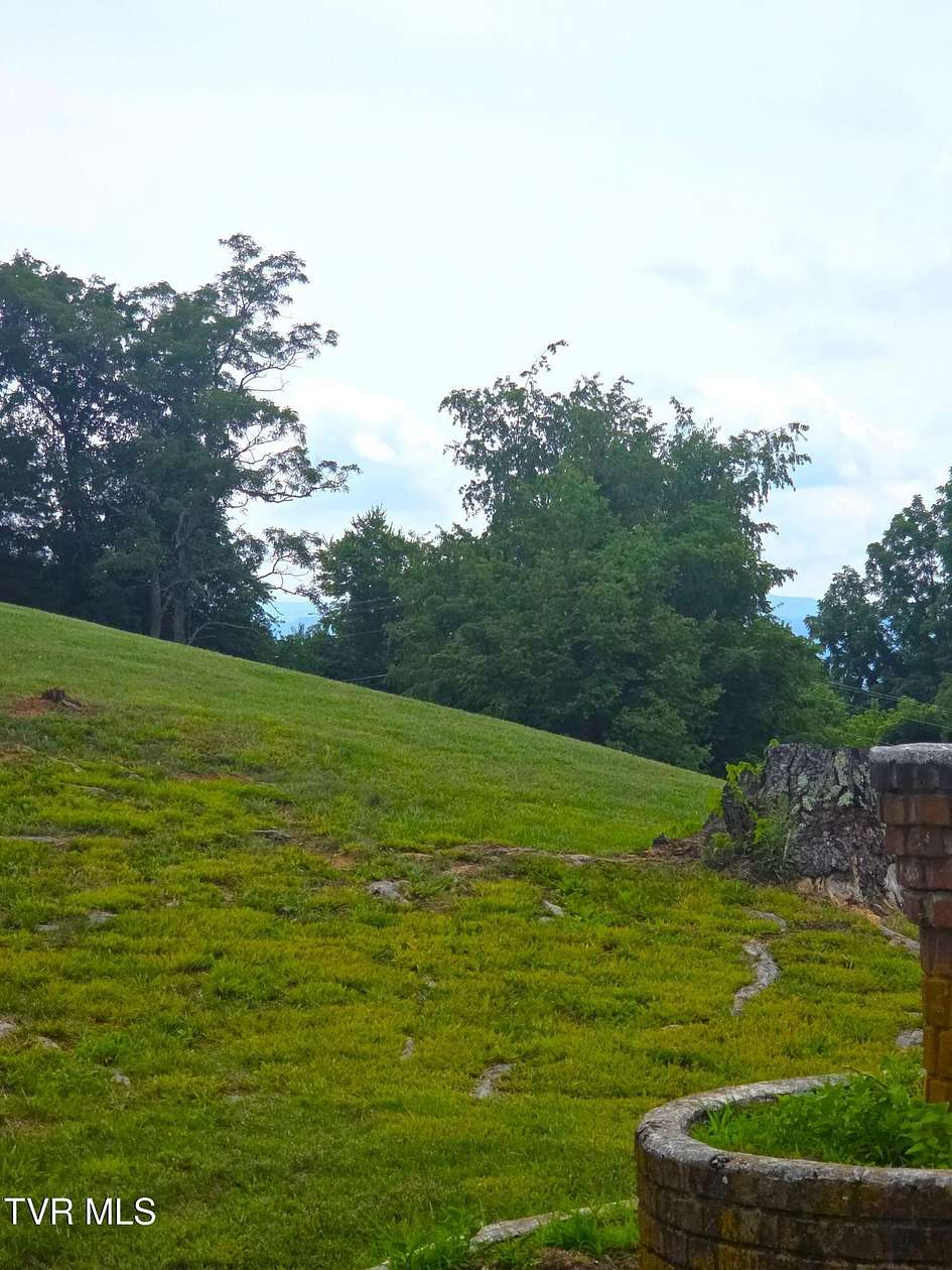 5.4 Acres of Land with Home for Sale in Elizabethton, Tennessee