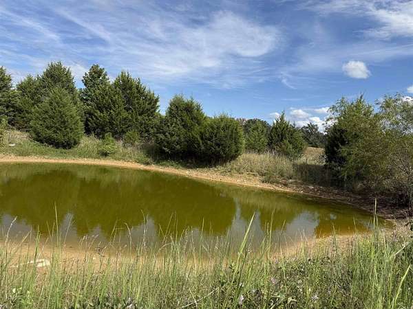 12 Acres of Land with Home for Sale in Quitman, Arkansas