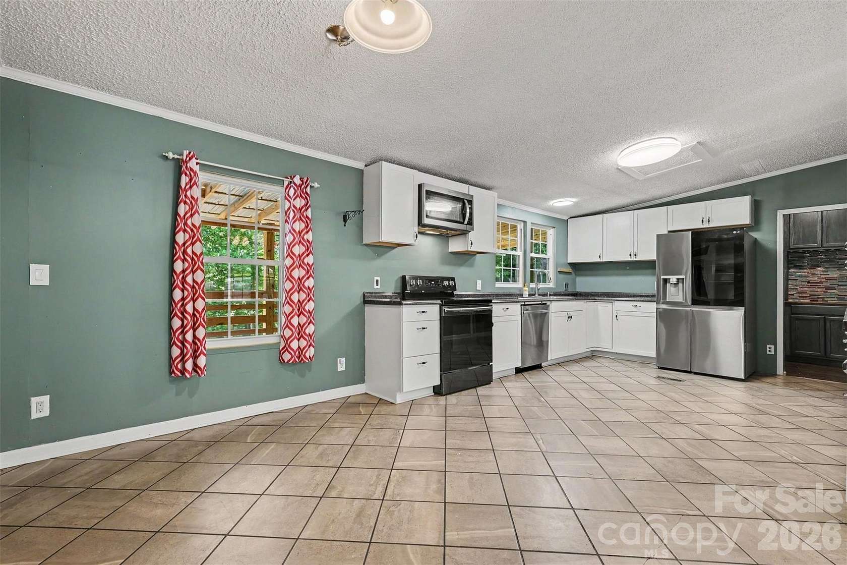 2.1 Acres of Land with Home for Sale in Clover, South Carolina