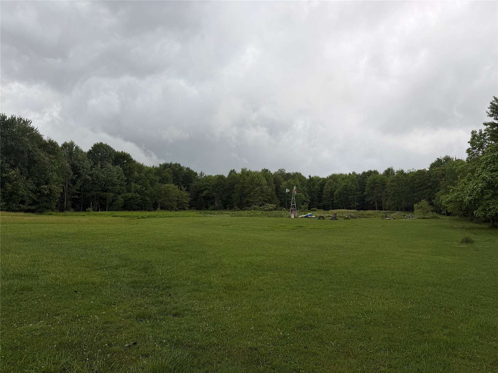 40 Acres of Recreational Land with Home for Sale in Conneautville, Pennsylvania
