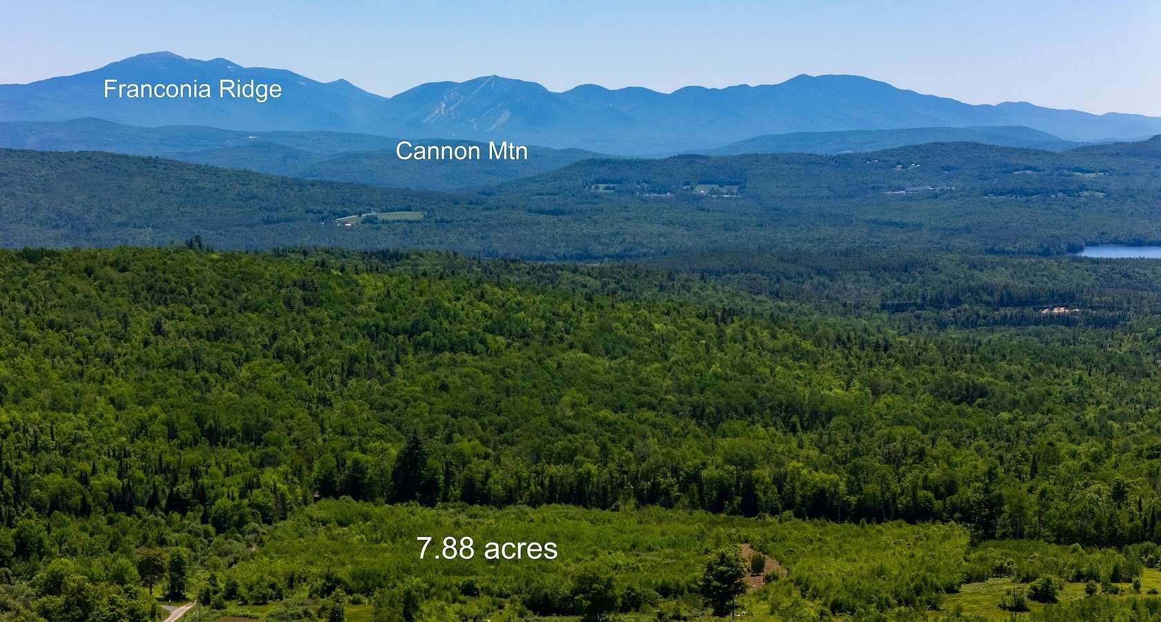 7.88 Acres of Residential Land for Sale in Concord, Vermont