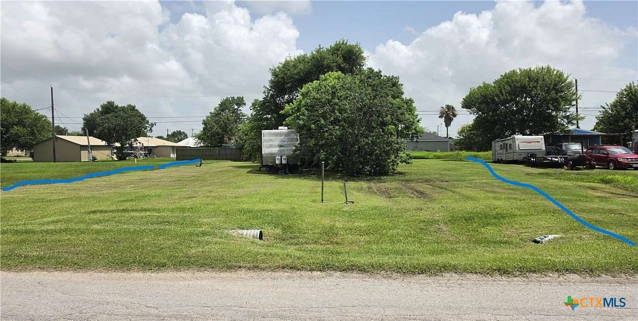 0.33 Acres of Land for Sale in Seadrift, Texas