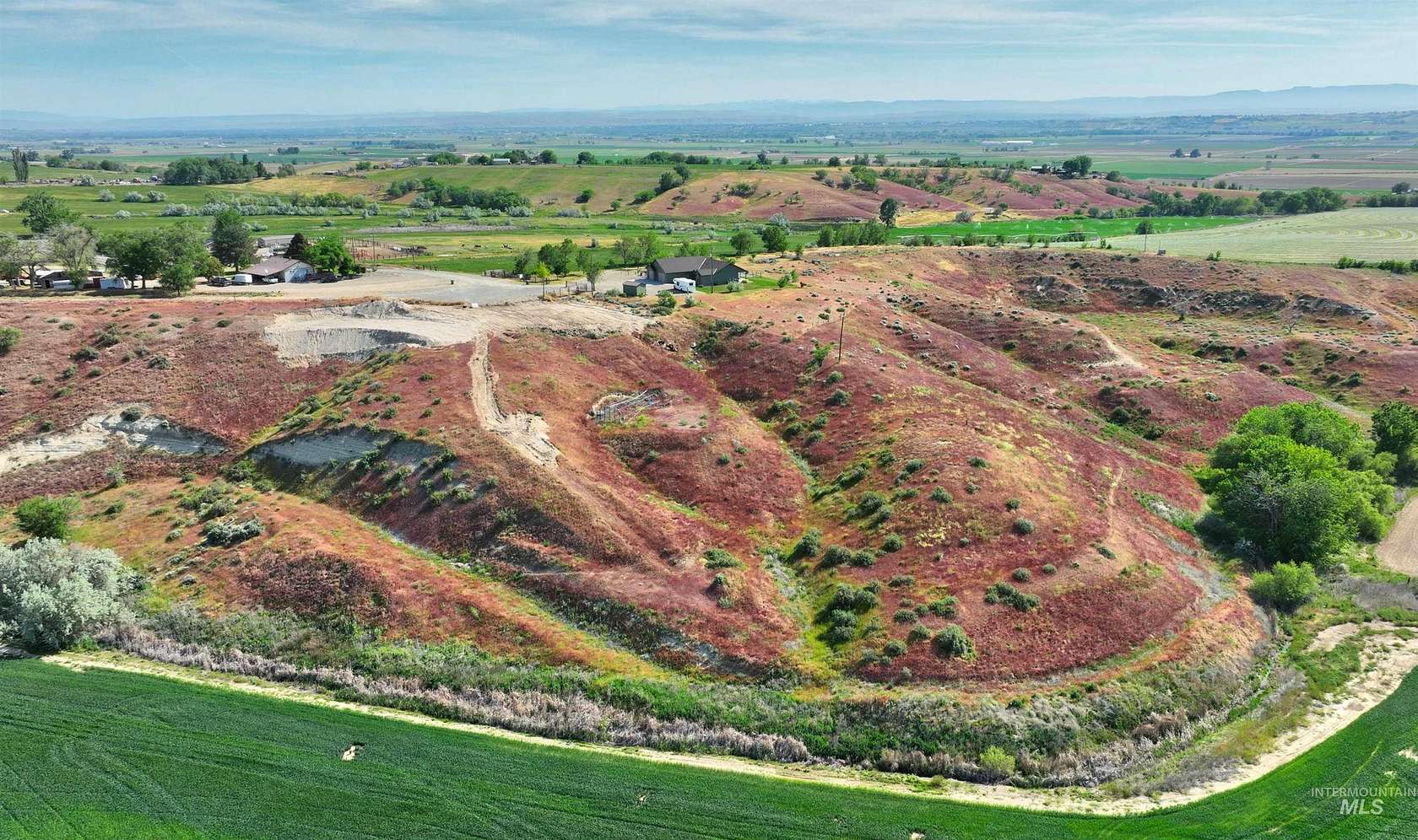 2.9 Acres of Residential Land for Sale in Ontario, Oregon