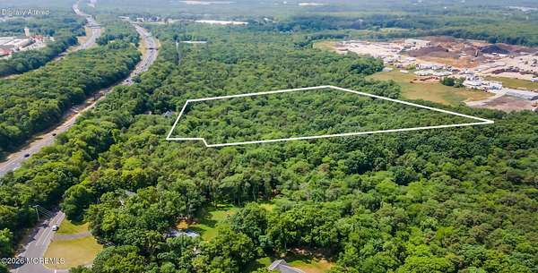 5.69 Acres of Commercial Land for Sale in Tinton Falls, New Jersey