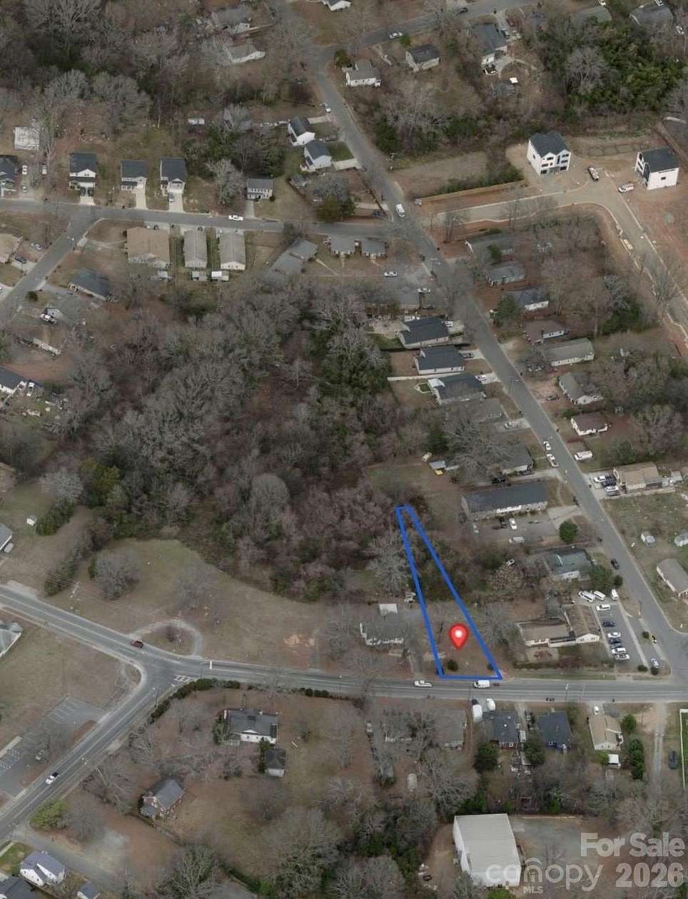 0.28 Acres of Land for Sale in Charlotte, North Carolina