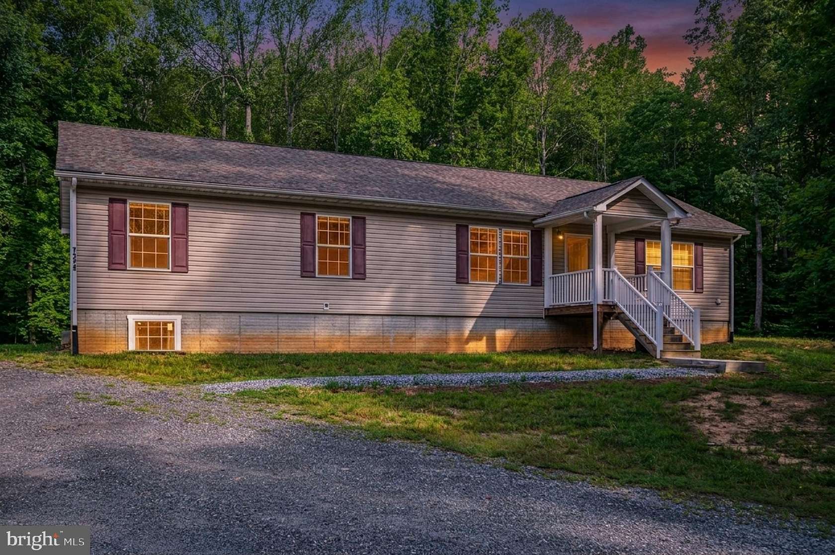 2 Acres of Land with Home for Sale in Spotsylvania, Virginia