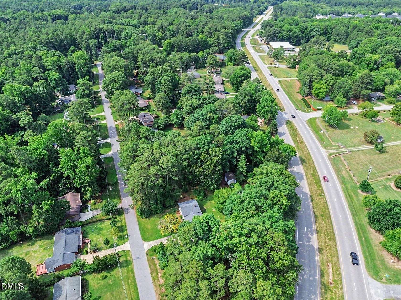 0.5 Acres of Residential Land for Sale in Raleigh, North Carolina