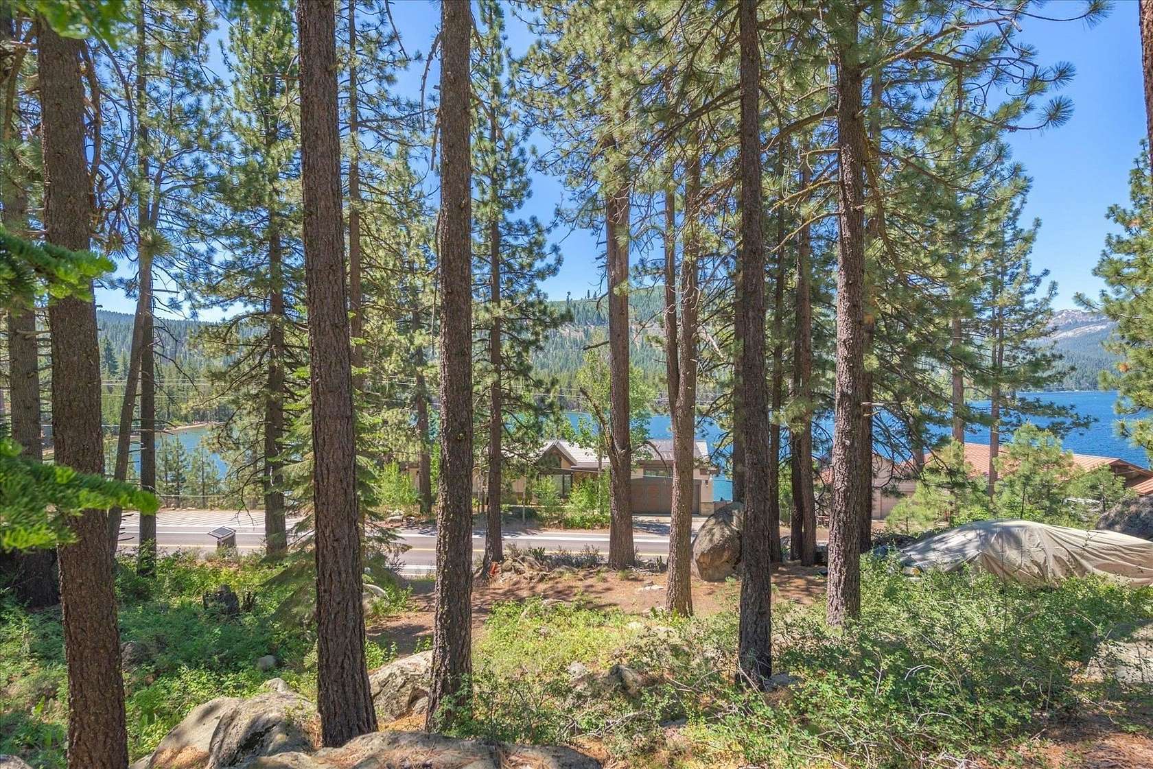 0.15 Acres of Land for Sale in Truckee, California