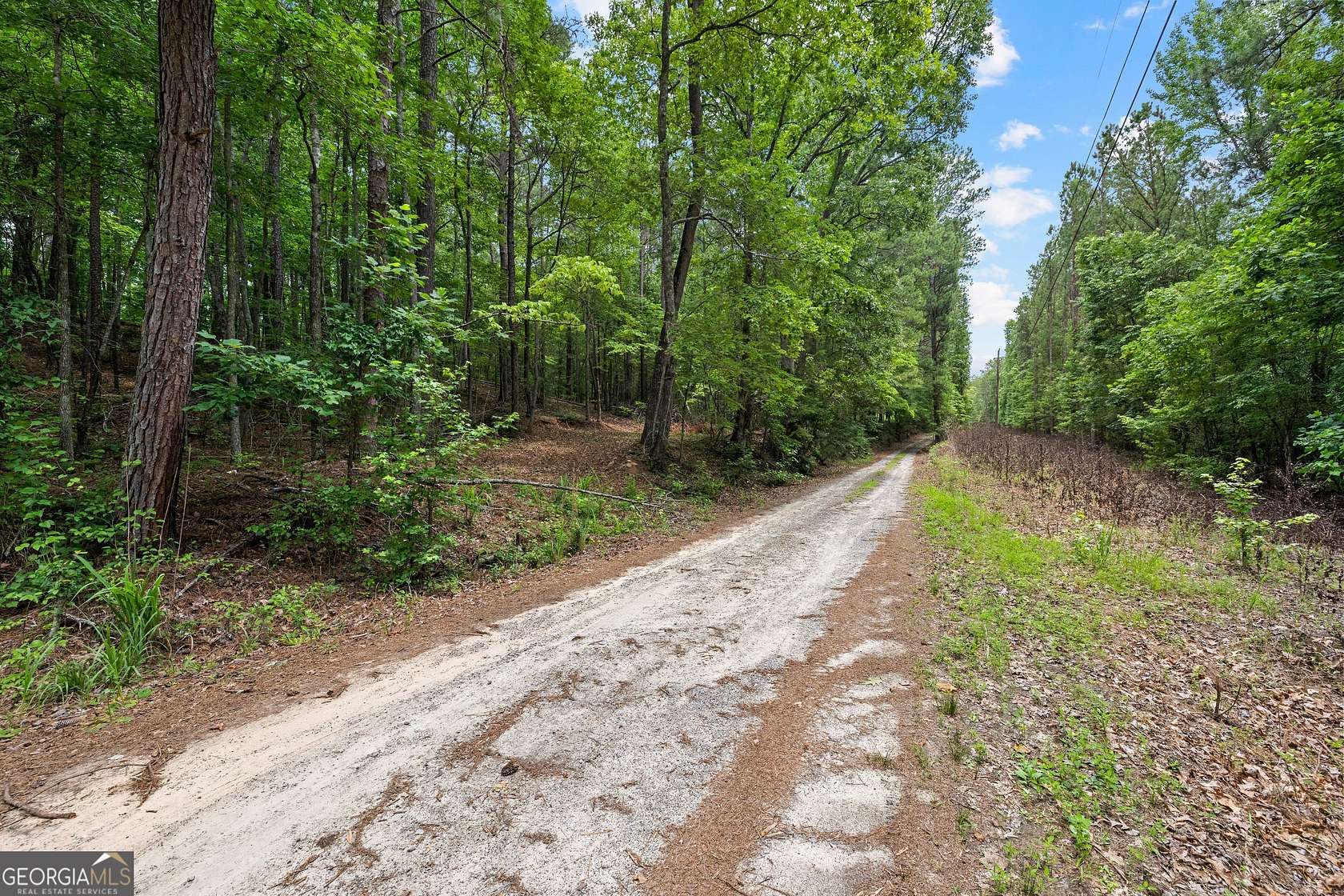 6.3 Acres of Residential Land for Sale in Fairburn, Georgia