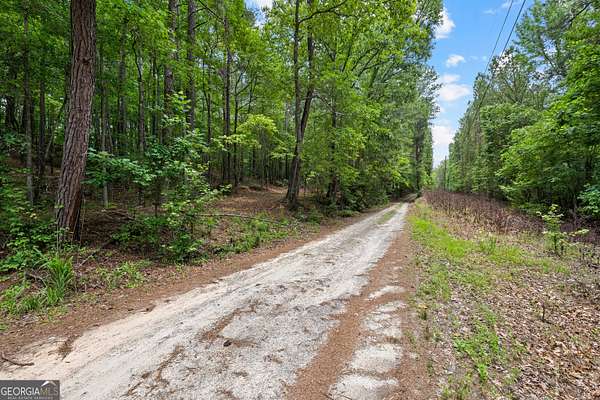 6.3 Acres of Residential Land for Sale in Fairburn, Georgia